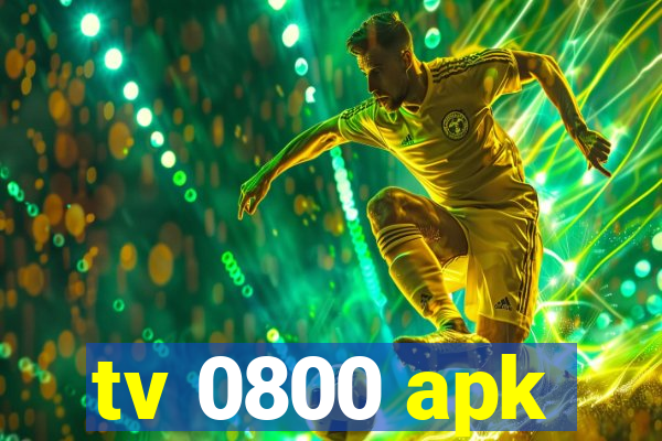 tv 0800 apk